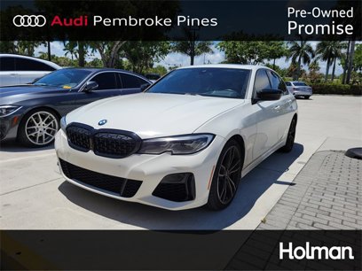 Used 2021 BMW M340i xDrive w/ Executive Package