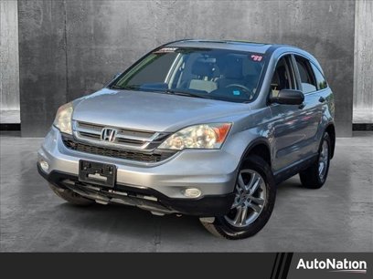 Used 2011 Honda CR-V EX