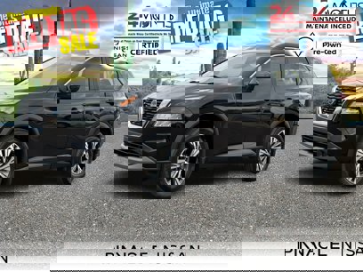 Certified 2022 Nissan Rogue SV w/ SV Premium Package