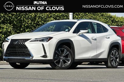 Used 2024 Lexus UX 250h FWD