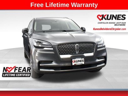 Used 2023 Lincoln Aviator AWD w/ Premium Package