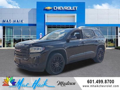 Used 2023 GMC Acadia SLT w/ Elevation Edition