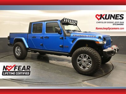 Used 2021 Jeep Gladiator Rubicon
