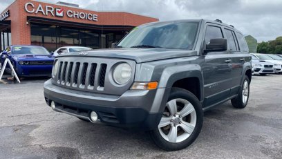 Used 2011 Jeep Patriot Latitude w/ Sun/Sound Group