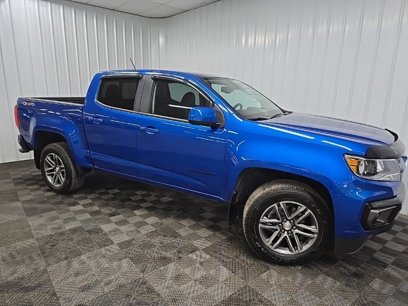 Used 2021 Chevrolet Colorado LT w/ LT Convenience Package
