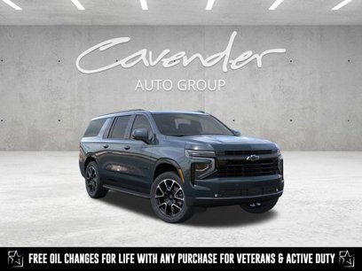 New 2025 Chevrolet Suburban RST w/ RST Capability Package