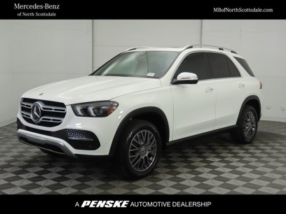 Certified 2022 Mercedes-Benz GLE 350