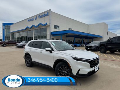 New 2026 Honda CR-V EX-L
