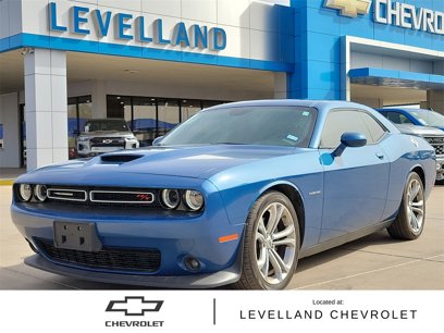 Used 2022 Dodge Challenger R/T
