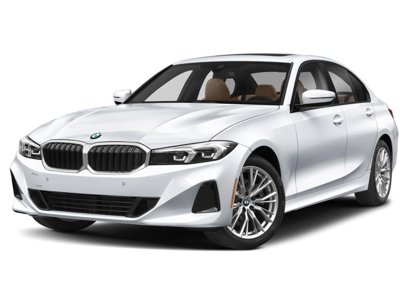 Used 2025 BMW 330i xDrive Sedan w/ Premium Package