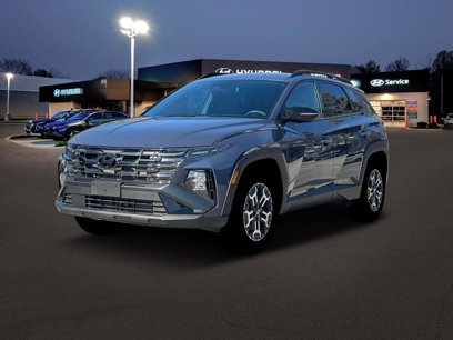 New 2025 Hyundai Tucson XRT
