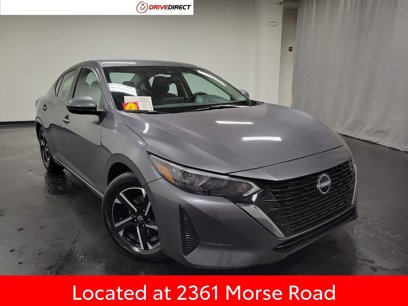 Used 2025 Nissan Sentra SV