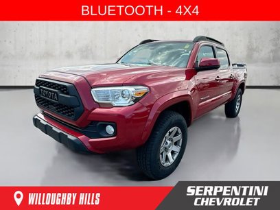 Used 2019 Toyota Tacoma SR5