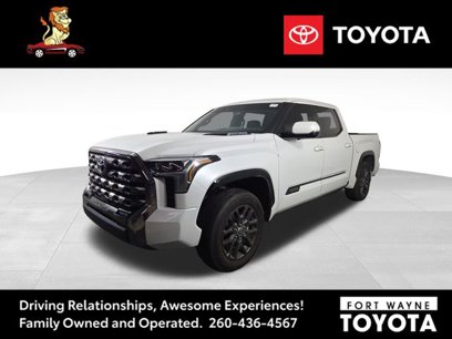 Used 2023 Toyota Tundra Platinum
