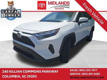 Used 2023 Toyota RAV4 XLE