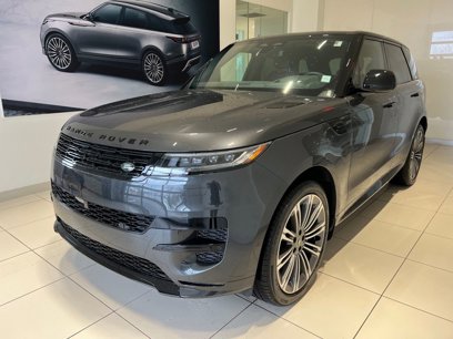 New 2025 Land Rover Range Rover Sport Dynamic SE