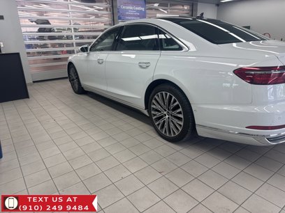 Used 2021 Audi A8 L 3.0T w/ Executive Plus Package