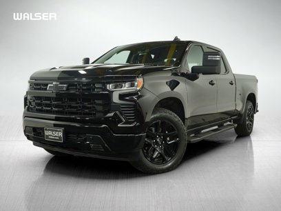 Used 2024 Chevrolet Silverado 1500 RST w/ All Star Edition Plus