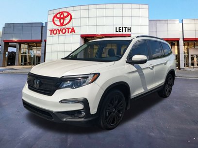 Used 2022 Honda Pilot Special Edition