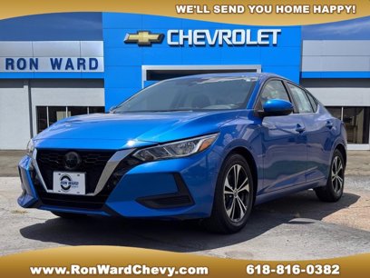 Used 2022 Nissan Sentra SV