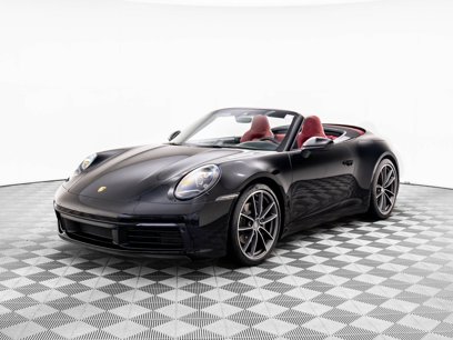 Certified 2022 Porsche 911 Carrera