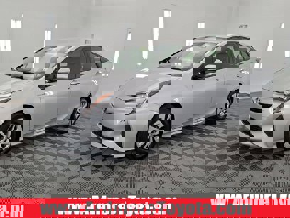 Used 2016 Toyota Prius Three