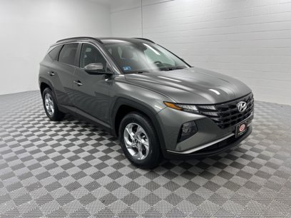 Used 2022 Hyundai Tucson SEL