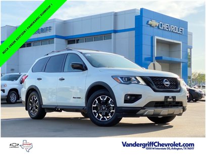 Used 2020 Nissan Pathfinder SL
