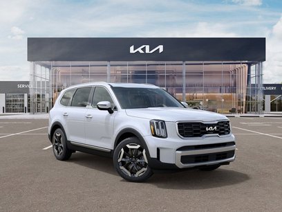New 2025 Kia Telluride S
