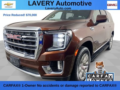 Used 2023 GMC Yukon XL SLT w/ Max Trailering Package