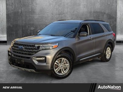 Used 2021 Ford Explorer XLT w/ Equipment Group 202A