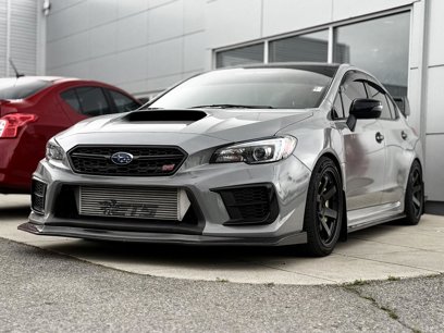 Used 2021 Subaru WRX STI