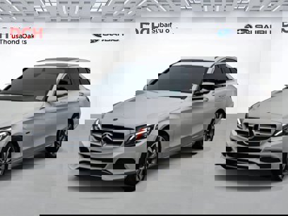 Used 2018 Mercedes-Benz C 350e Sedan