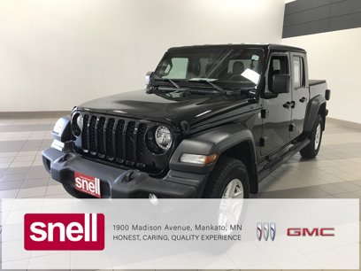Used 2020 Jeep Gladiator Sport w/ Quick Order Package 24S