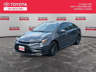 Certified 2023 Toyota Corolla XSE