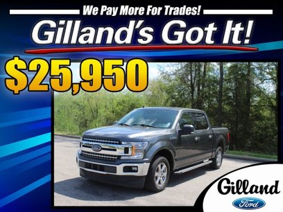Used 2019 Ford F150 XLT w/ Equipment Group 302A Luxury