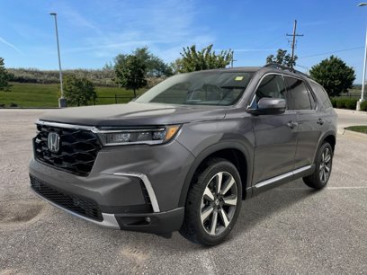 New 2025 Honda Pilot Touring