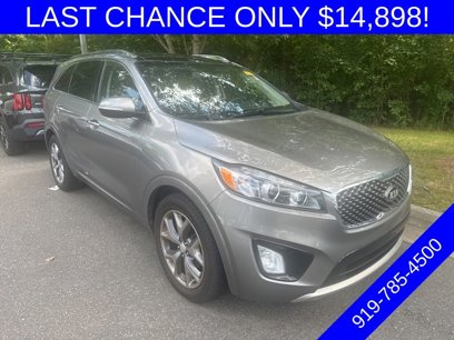 Used 2018 Kia Sorento SX