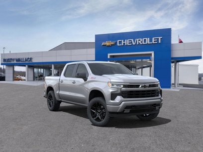 New 2025 Chevrolet Silverado 1500 RST w/ Convenience Package II