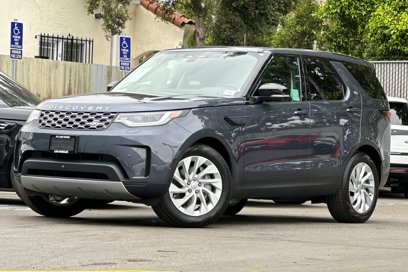 Used 2024 Land Rover Discovery S