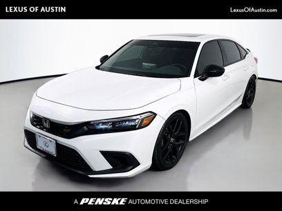 Used 2024 Honda Civic Si