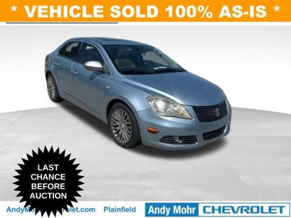 Used 2010 Suzuki Kizashi SLS