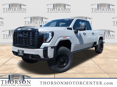 New 2025 GMC Sierra 2500 Denali Ultimate