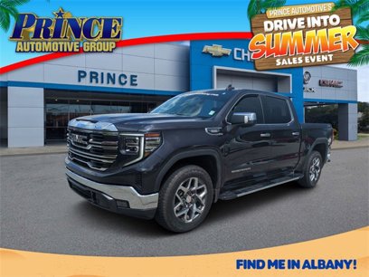 Used 2023 GMC Sierra 1500 SLT w/ SLT Premium Package
