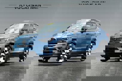 Certified 2022 Volvo C40 P8 Recharge Ultimate