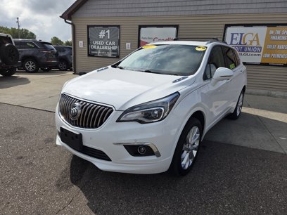 Used 2017 Buick Envision Premium