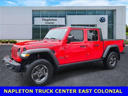 Used 2022 Jeep Gladiator Rubicon w/ Trailer Tow Package
