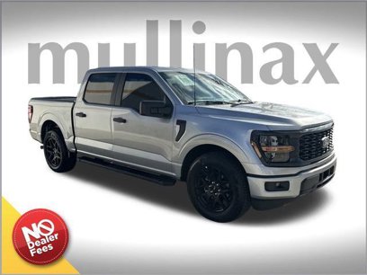 New 2024 Ford F150 STX w/ STX Black Appearance Package