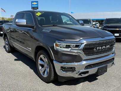 Used 2022 RAM 1500 Limited