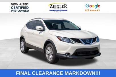 Used 2019 Nissan Rogue Sport SV w/ Technology Package